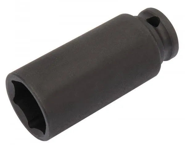 Draper Socket 17mm Deep 3/8" Drive