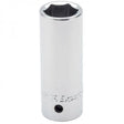 Draper Expert Spark 1/2" Drive Hi-Torq Plug Sockets - Thread: 12mm, Socket: 18mm