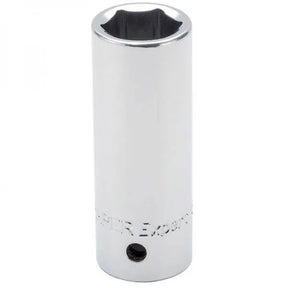 Draper Expert Spark 1/2" Drive Hi-Torq Plug Sockets - Thread: 12mm, Socket: 18mm