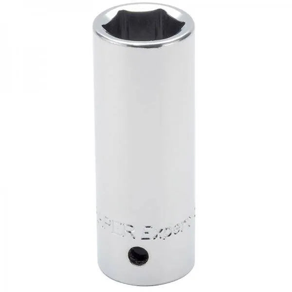Draper Expert Spark 1/2" Drive Hi-Torq Plug Sockets - Thread: 12mm, Socket: 18mm