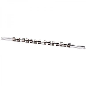 Draper Socket Rail - 1/2" Drive