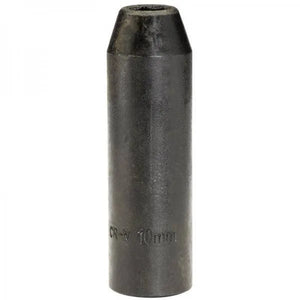 Draper Single 1/2'' Square Drive Deep Impact Sockets - 10mm