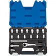 Draper 20mm ''Go Through'' Socket Set (19 Piece)