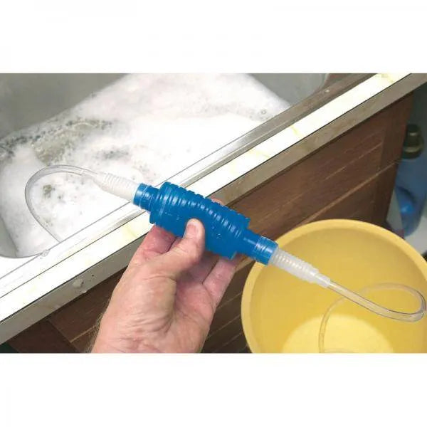 Draper 1.8m Siphon Pump