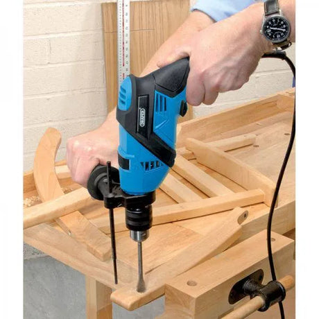 Draper 600W 230V Hammer Drill