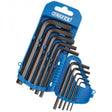 Draper Metric Hex Key Set (10 Piece)