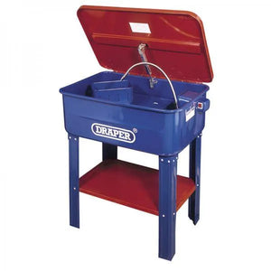 Draper 230V Floor Standing Parts Washer