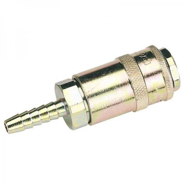 Draper 1/4" THREAD PCL COUPLING WITH TAILPIECE