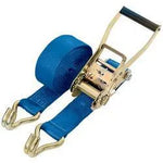 Draper 5mx5ton Hook Ratchet Tie Down Strap With Hook