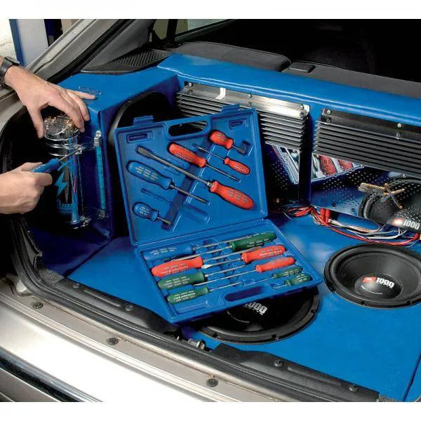 Draper Mechanic's/Engineer's Screwdriver Set (16 Piece)