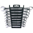 Draper Expert 8 Piece High-Torq Metric Spanner Set