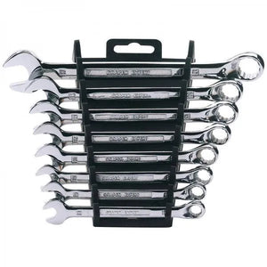 Draper Expert 8 Piece High-Torq Metric Spanner Set
