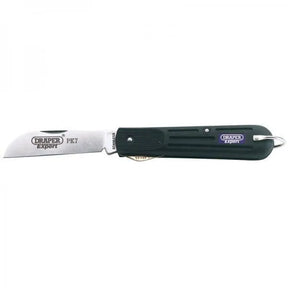 Draper Lockable Sheepfoot Pocket Knife