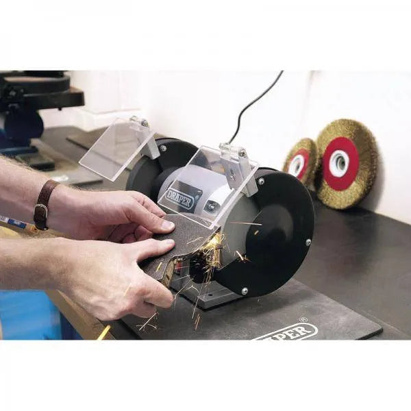 Draper 150mm Bench Grinder 250W