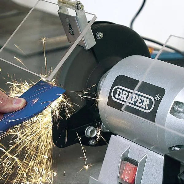 Draper 150mm Bench Grinder 250W