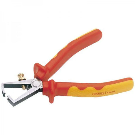Draper Expert 160mm VDE Wire Strippers