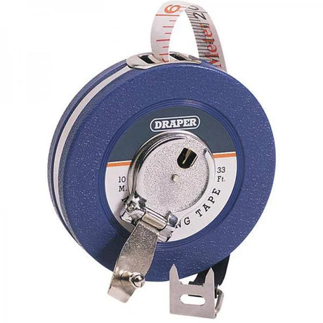 Draper Expert Fibreglass Measuring Tape  - 10m/33ft