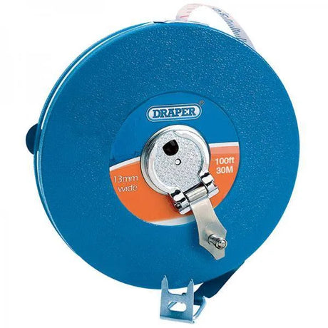 Draper Expert Fibreglass Measuring Tape  - 10m/33ft