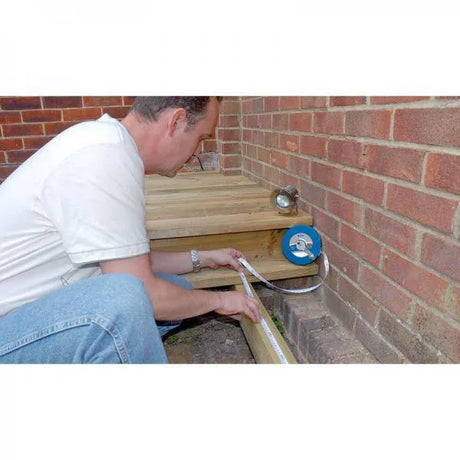 Draper Expert Fibreglass Measuring Tape  - 10m/33ft