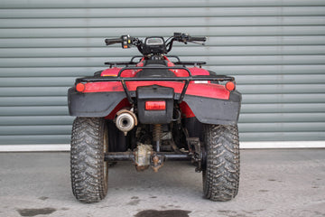 Honda 350FE
