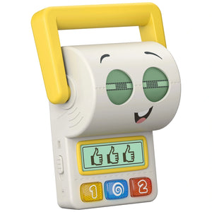 Disney Pixar Toy Story 5 Interactables Figure Smarty Pants