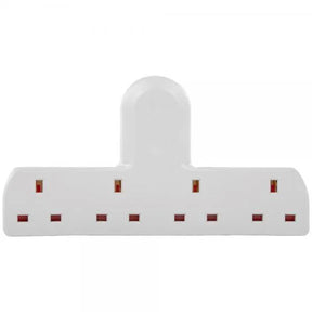 Powermaster Adaptor 4 Gang