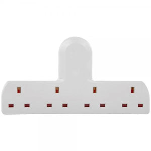 Powermaster Adaptor 4 Gang