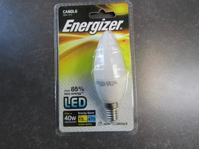 Bulb Led Cand 5.9 E14