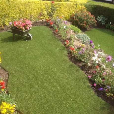 GreenFx Eden Artificial Grass - 20mm x 1m x 4m