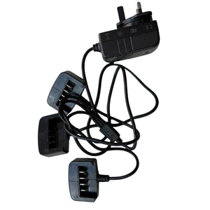Pulmic Triple Charger 25v