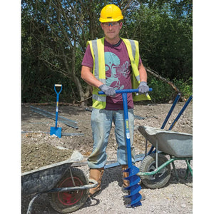 Draper Fence Post Auger (1050 x 150mm)