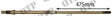 Long PTO Shaft