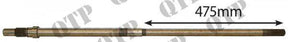 Long PTO Shaft