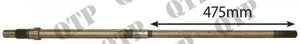 Long PTO Shaft