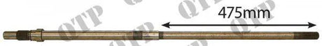 Long PTO Shaft