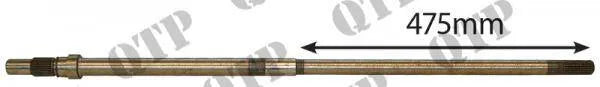 Long PTO Shaft