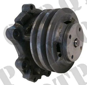 Water Pump Double Pulley