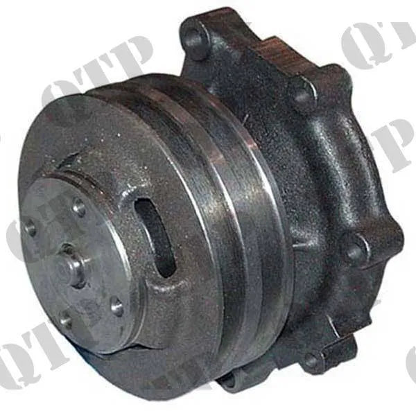Water Pump Double Pulley