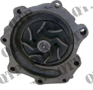 Water Pump Double Pulley