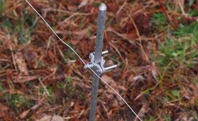 Earth Rod + Clamp