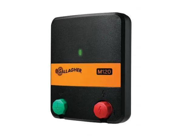 Gallagher Fence Energizer M120