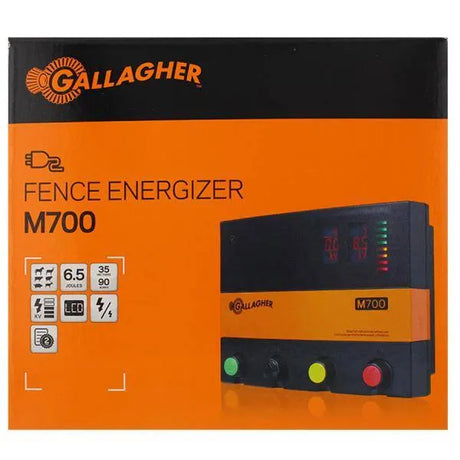 Gallagher Fencer Energizer M700