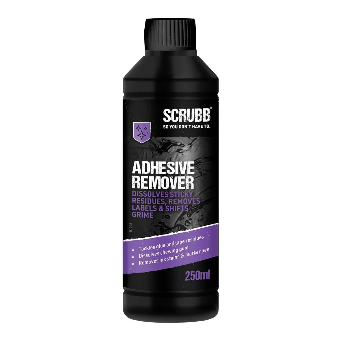 SCRUBB Adhesive Remover 250ml