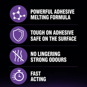 SCRUBB Adhesive Remover 250ml