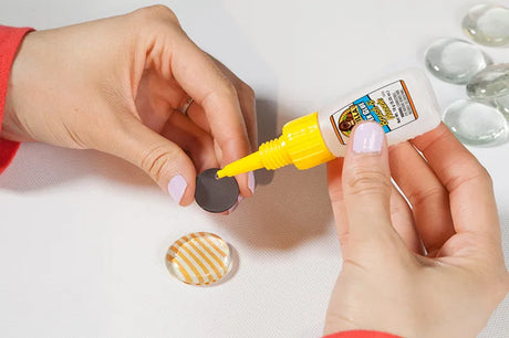 Gorilla Super Glue Brush and Nozzle 12g
