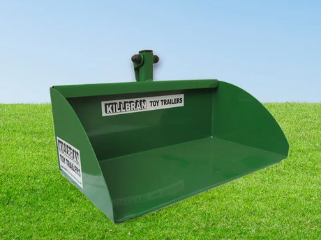 Killbran Linkbox / Transport Box Green with Linkage