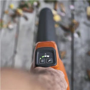 Husqvarna 120iB Blower with Battery and Charger