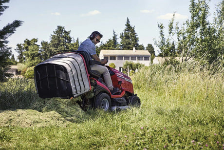 Honda HF2417 HME Ride-On Lawnmower