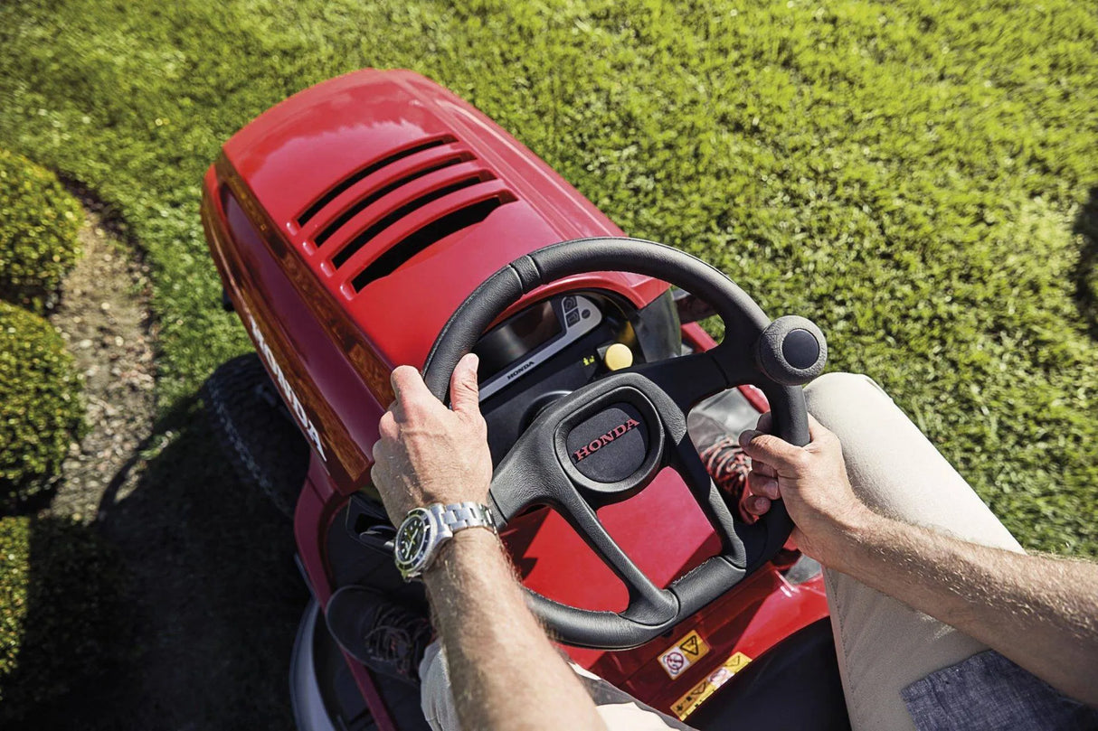 Honda HF2417 HME Ride-On Lawnmower