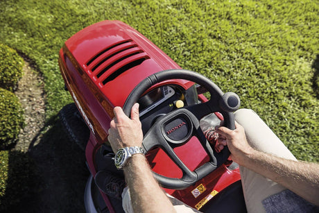 Honda HF2317 HME Ride-On Lawnmower